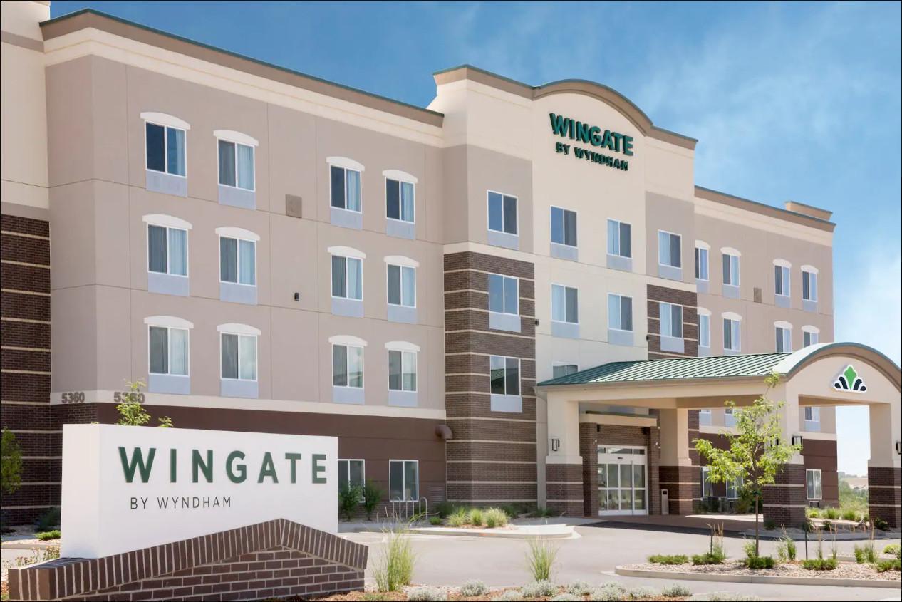 Hotel Wingate By Wyndham Moab Exteriér fotografie